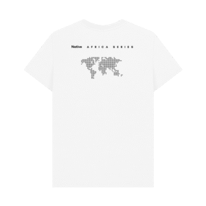 NATIVE AFRICA BLACK+WHITE