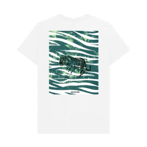 NATIVE TIGER BLACK+WHITE